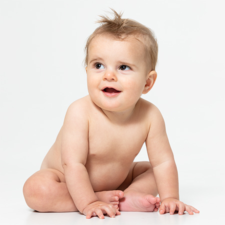 Ma séance photos de grossesse et de jeune maman à domicile avec un photographe sympa