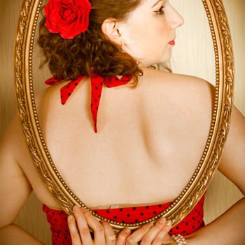 Une séance photo sexy en studio à Bruxelles